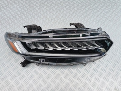 Honda accord рестайлинг  2021 2022 фара фара перед led правый  кронштейн  америка фото №1