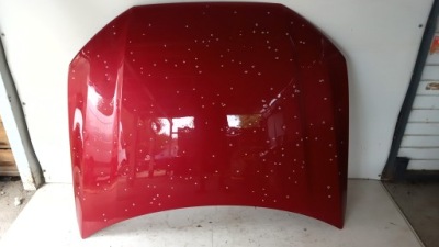 Audi q7 4m0 капот lubań фото №1