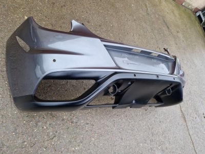 Ferrari ff f151 11- бампер задний фото №1