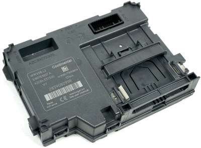 Зчитувач слот роз'єм карти renault оригінальний номер 285908099r фото №1