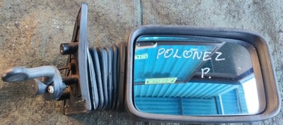 Fso polonez зеркало правое фото №1