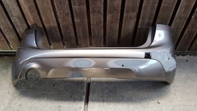 Бампер задний bmw seria 2 f45 фото №1