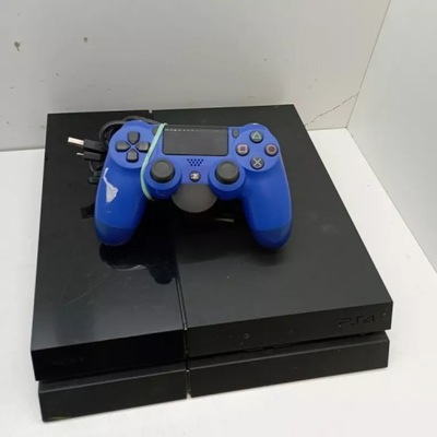 KONSOLA PS4 CUH-1116A 500GB PAD OKABLOWANIE