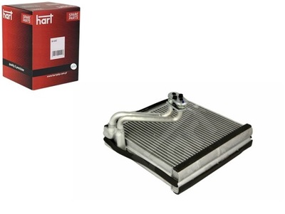 Испаритель do климат. passat 05- hart фото №1