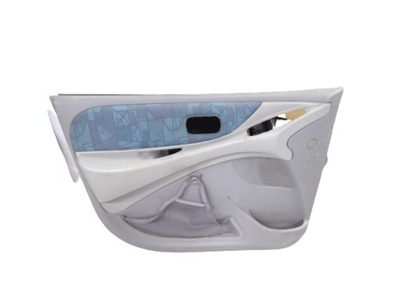 Almera tino 5d обивка обшивка перед левый фото №1