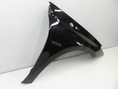 Renault laguna iii крыло перед правый 07-14 фото №1