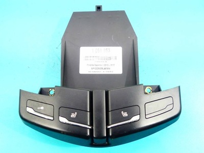 Переключатель подогрев сидений замка cayenne ii 7p5 фото №1