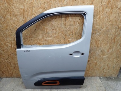 Дверь левая передние левый перед toyota proace city 2018- su001b0460 фото №1