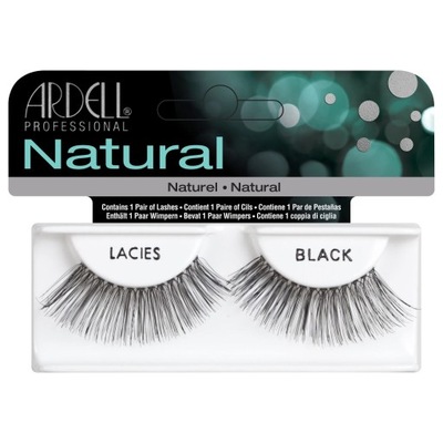 Ardell Natural Lacies Black Rzęsy Na Pasku