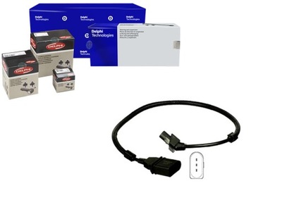 Delphi ss11063 генератор імпульсів, wał колінчастий фото №1