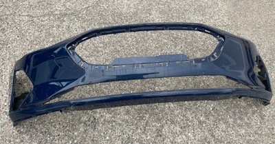 Бампер перед передній ford focus mk4 pdc фото №1