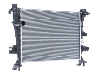 Denso drm09045 радиатор воды fiat 500x jeep renegade 51965905 фото №1