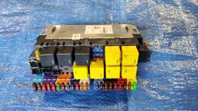 Модуль блок управления sam a2305450832 mercedes sl r230 w230 фото №1