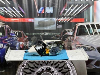 Mercedes-benz amg sc217 w217 4matic ремень безопасности передний левый фото №1