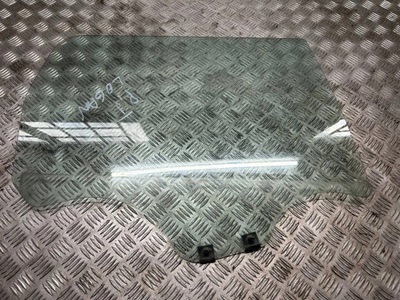 Скло правий задня dacia logan i 04-08 фото №1