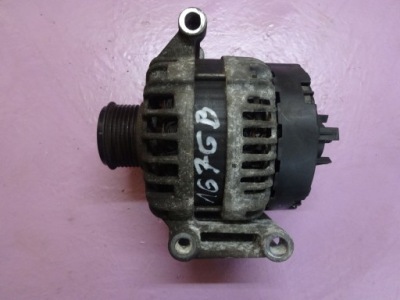 Ford transit 2.4 tdci 11r. 115km 0125711005 генератор фото №1