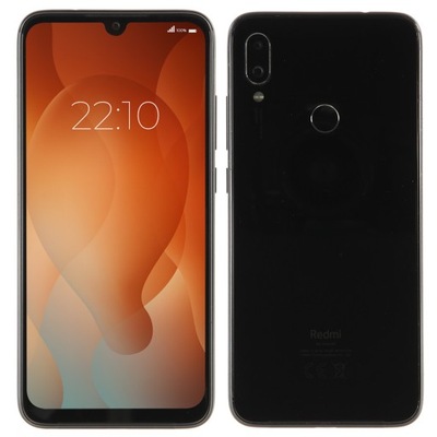 Smartfon Xiaomi Redmi Note 7 4GB 64GB Czarny