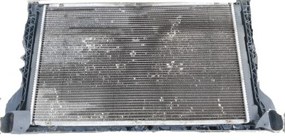 Комплект радиатор renault master ii 2.5 дизель 7700315275 фото №1