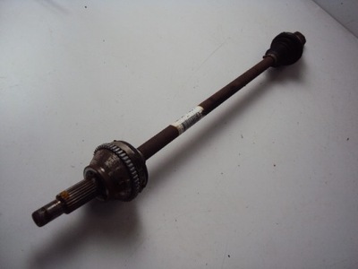 Приводной вал правый задняя dacia duster ii 1.5 d 4x4 17- фото №1