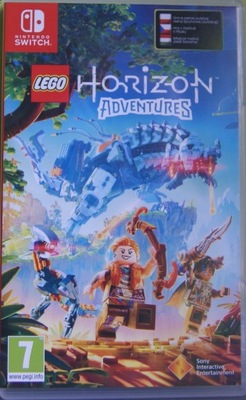 Lego Lorizon Adventures PL - Nintendo Switch