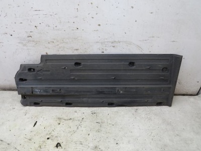 Защита подвеска правая kia ceed ii фото №1