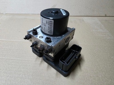 Насос abs fiat doblo ii 51902576 19 фото №1