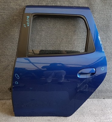 Dacia duster ii дверь левая задняя фото №1