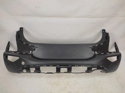 Kia stonic бампер задний задняя 2017- 4pdc фото №1