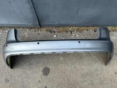 Audi a6 c6 бампер задня задній 4f9807511g фото №1