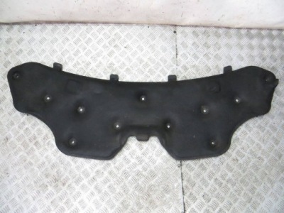 Ford tourneo custom transit шумоізоляція капот 12- фото №1