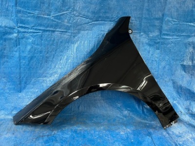 Mercedes cla w118 лівий передній крила фото №1