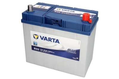 АККУМУЛЯТОР VARTA 12V 45AH/330A BLUE DYNAMIC P+