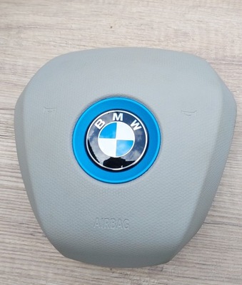 BMW I3 AIRBAG ПОДУШКА ВОДІЯ I01