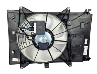 Вентилятор радиатора mazda cx-3 2.0 2015 - фото №1