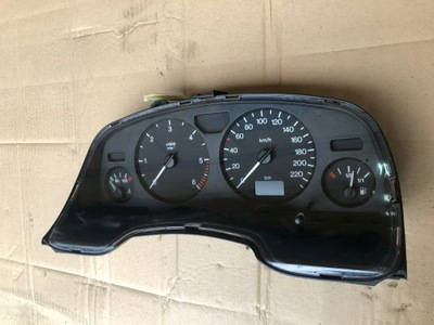 Лічильник прилади opel zafira a 99-05 2.2 tdi фото №1