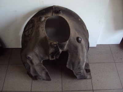 Подкрылок правый перед mini countryman r60 12r фото №1