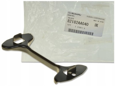 Subaru legacy outback 98-03 кронштейн аккумулятор фото №1