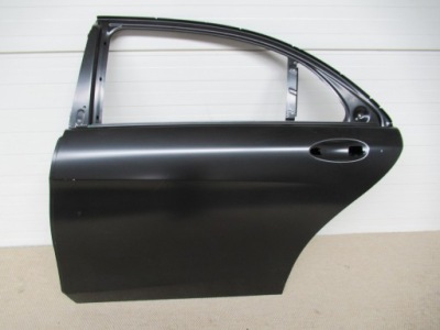 Дверь mercedes s klasa 222 w222 long оригинал idealne фото №1