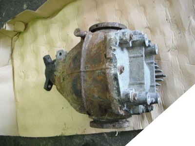 Mercedes s w220 cdi міст задній диференціал 2203510508 g фото №1