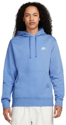Bluza Nike niebieska r. S