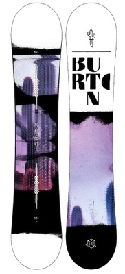 snowboard Burton Stylus - No Color