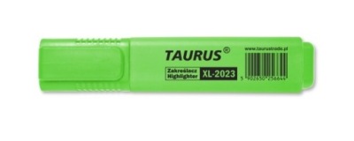 ZAKREŚLACZ FLUORESCENCYJNY 1-5mm ZIELONY