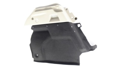 Renault zoe обшивка багажника левый фото №1