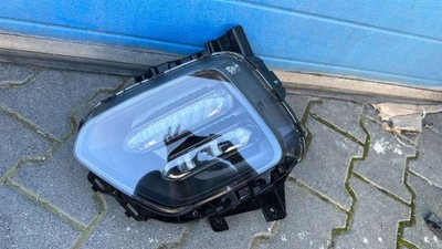 Kia soul 2021- лампа ліва full led передня фото №1