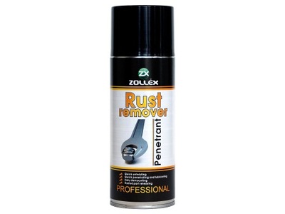 Środek do usuwania rdzy Zollex Rust Remover