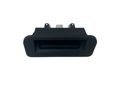 Mercedes glk x204 a2047500193 ручка крышки багажника фото №1