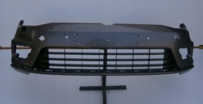 Бампер vw golf vii r-line перед nr w42 фото №1