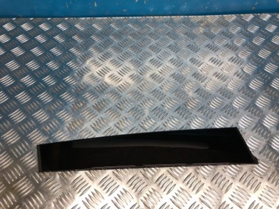 Mercedes gl x164 164 молдинг двері вертикальна лівий перед ліва передня фото №1