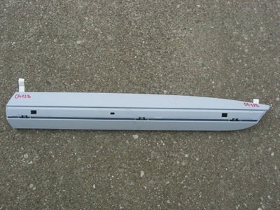 Молдинг дверь левый задняя vw arteon 3g8853991b nowa фото №1