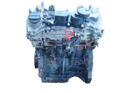 Smart forfour 04- 1.5 cdi двигатель блок двигателя 639939 фото №1